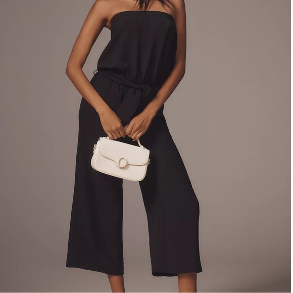 Anthropologie x Bishop + Young Free Spirit Strapless Crop...
